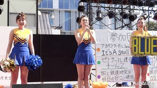高画質盤 チアリーダー no09お客様満足度120 voyeur jp