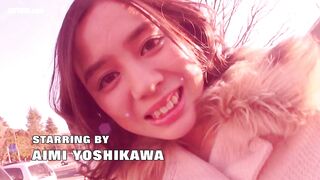 TEAM-036 Exciting Exposure SEX Aimi Yoshikawa Reducing Mosaic JAV