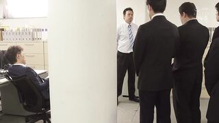 SSNI-567 I got a depressed erection when I saw Aoi-san from the HR... Reducing Mosaic JAV