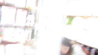 パンチラ逆さ撮り フラッシュ編 voyeur jp