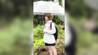 交渉痴漢③ 佐 市の純朴jk2人組に市の公共施設の空き部屋で生中出し ぶっかけ2連発 voyeur jp