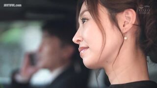 ADN-454 My wife turned into a debt collector's prostitute - Natsume... Reducing Mosaic JAV