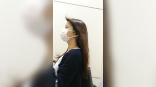 逆さめくり動画３０ ３０回記念 １５名のol祭り voyeur jp 02
