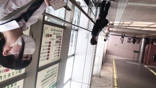駅の青ちゃん voyeur jp