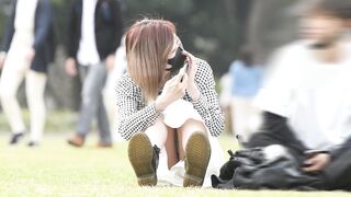 vol 614 2021年 お花見特集 第７弾 voyeur jp 01