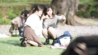 vol 616 2021年 お花見特集 第８弾 voyeur jp 01
