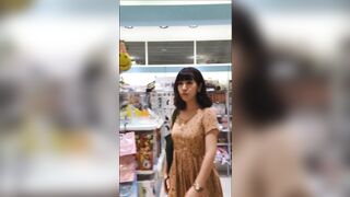 この女の逆さ撮りで暴発しちゃいました093 voyeur jp