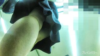 動画 パンチラ親父の始末書 vol 6 voyeur jp