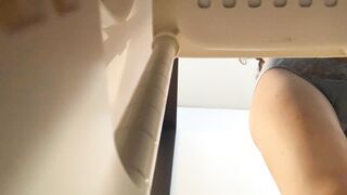 20代 元モデル妻⑤ 嫁ちゃんの寝室オナニーと浴室 voyeur jp