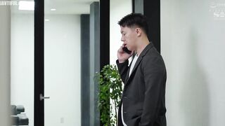 SONE-266 Please kiss me... I missed the last train and stayed the... Reducing Mosaic JAV