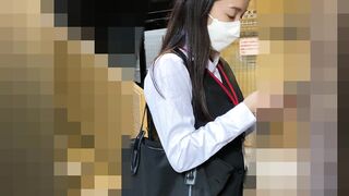 賃貸のお姉さん盗撮大成功 001 パンティも乳首ももろみえ 2 voyeur jp