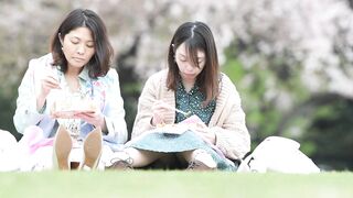vol 618 2021年 お花見特集 第９弾 voyeur jp 03