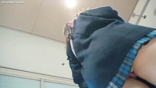 4kえちえちjk盗撮no 13 青チェ voyeur jp