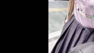 デート盗撮⑨ かなちゃん voyeur jp